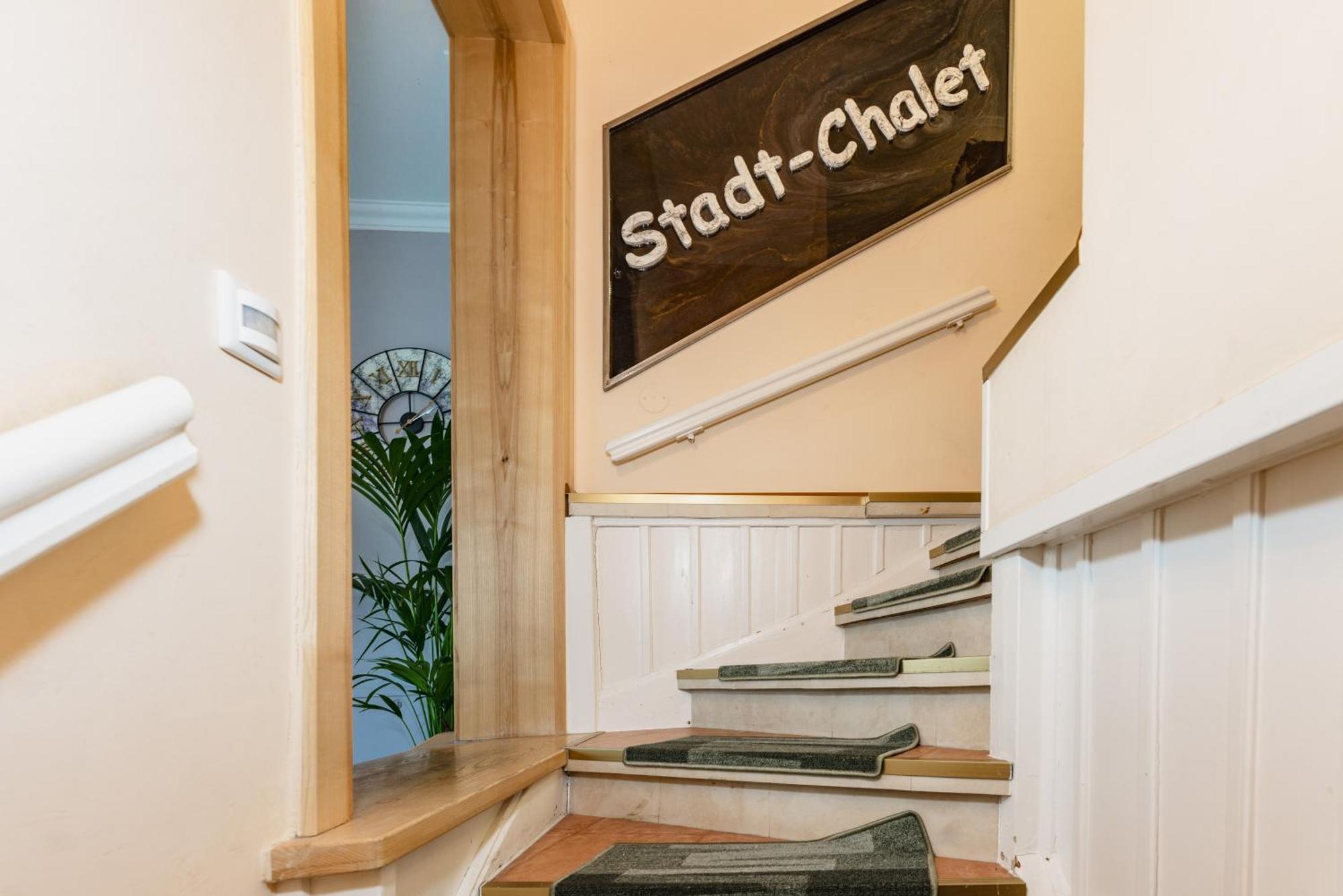 Stadt-Chalet سخلادميخ المظهر الخارجي الصورة